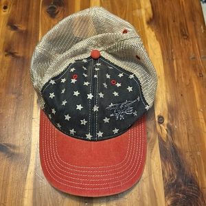 Stars baseball hat